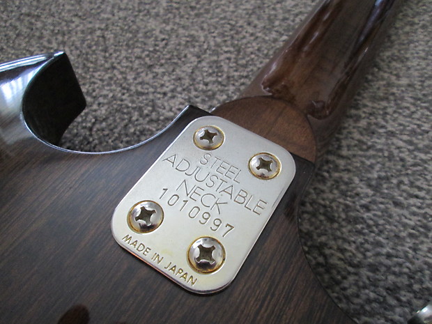 2024春の新作 Arbiter Reverb | walnut seventies mid SG ギター