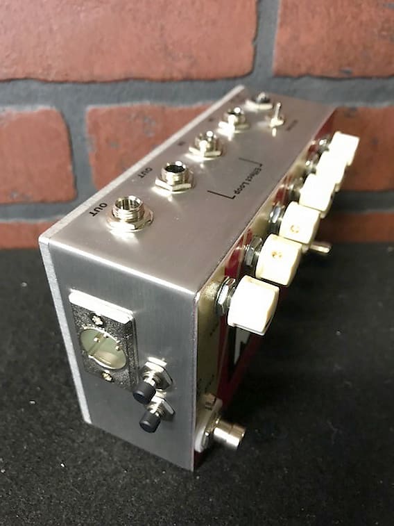Miura K3 ベースDI & Preamp Miura K3 DI & Preamp – OUT OF STOCK/ON BACKORDER – Amp Shop