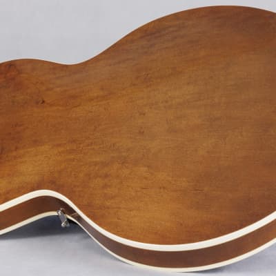 Epiphone Riviera 1975 - Brown Stain with Split Parallelograms image 7