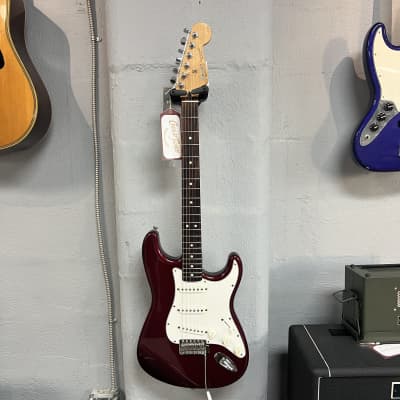 Fender 風stratocaster ストラトキャスター パープル Purple