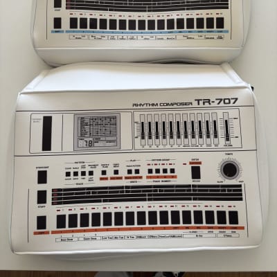 Roland TR-727 TR-707