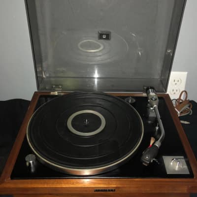 Pioneer PL-25 Vintage Wood Based Turntable | Reverb Canada