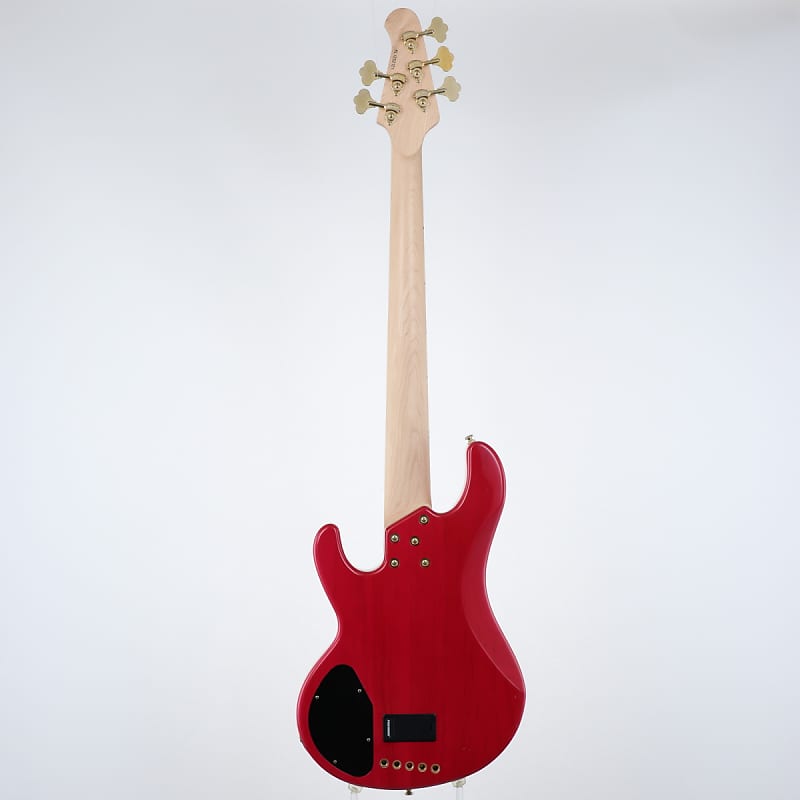 Lakland Skyline Series SK-569 Tetsuya see-through pink [SN