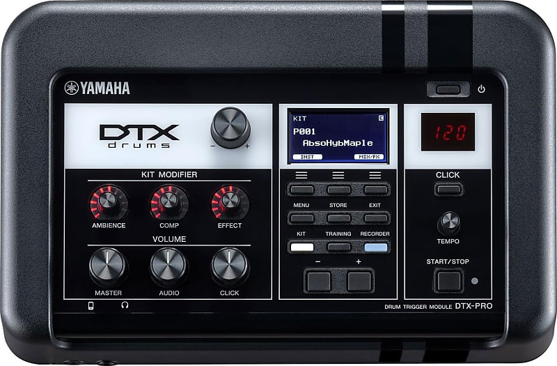 Yamaha DTX-PRO DTX6K Series Drum Trigger Module image 1