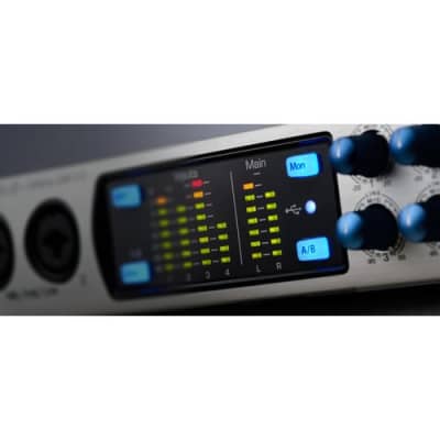 PreSonus Studio 68 - 6x6 192 kHz, USB 2.0 Audio/MIDI Interface image 4