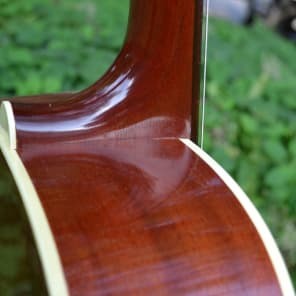 Vintage 1960's Espana SL-12 Classical Guitar Closet Made In Sweden As Is Project image 15