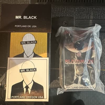 Reverb.com listing, price, conditions, and images for mr-black-bloodmoon