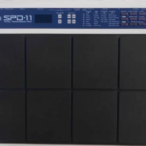 USED Roland SPD-11 Total Percussion Pad SPD 11 Digital Drum