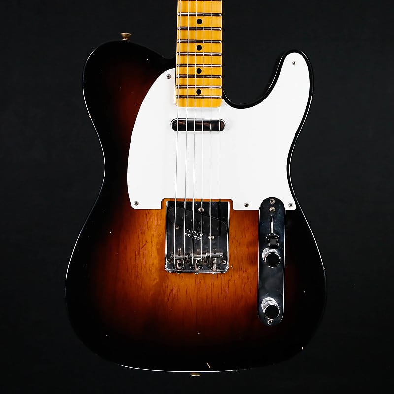 Fender Custom Shop '57 Reissue Telecaster Journeyman Relic  image 2