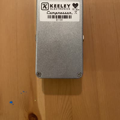Keeley Compressor Plus 2017 - Present Black image 5