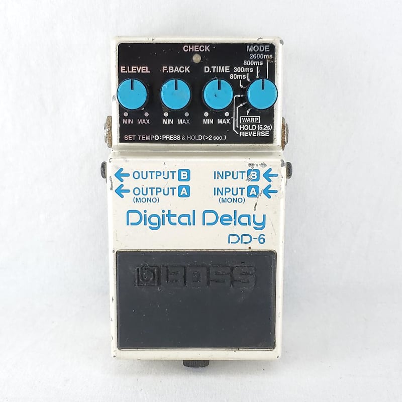 Boss DD-6 Digital Delay