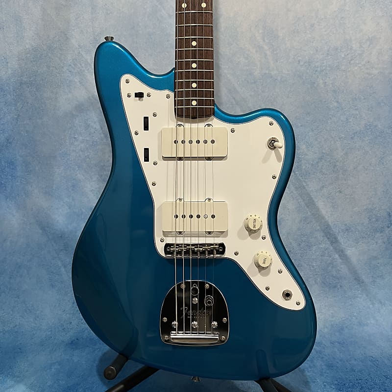 Fender JM66-80 MH Jazzmaster Reissue CIJ 1997-2000 Lake