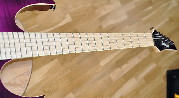Ibanez RG652FMMSF-DPB Prestige RG652 w/ Hardcase - Made In Ibanez RG652FMMSF-DPB Prestige RG652 w/ Hardcase - Made In