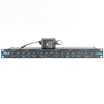 dbx 266 Project 1 Compressor / Gate | Reverb