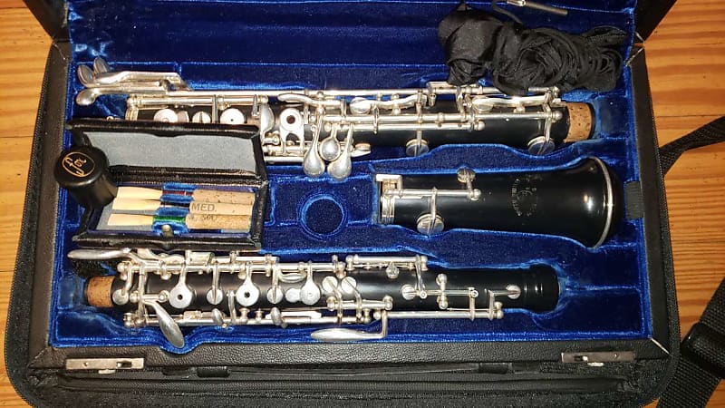 The Newest And Nicest Fox 300 Oboe on Reverb! image 1