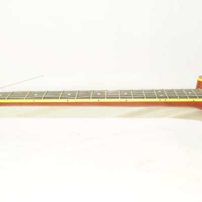 Yamaha SA-100 Semi Acoustic Guitar Vintage Electric Guitar Ref No 4866 image 9