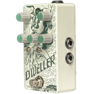 Amazon.com: Old Blood Noise Endeavors Dweller Phase Repeater