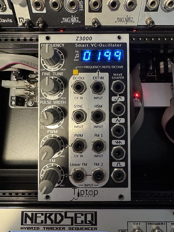 Tiptop Audio Z3000 VCO MkII