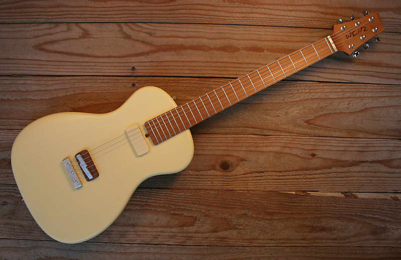Weir Guitars Poorboy #159 image 1