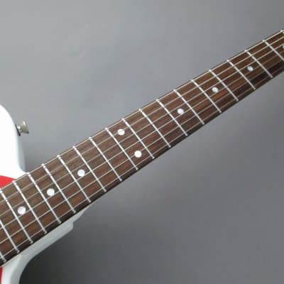 Freedom Custom Guitar Research Red Pepper Custom 2019 White ≒3.63kg  [Made in Japan][GSB019] image 4