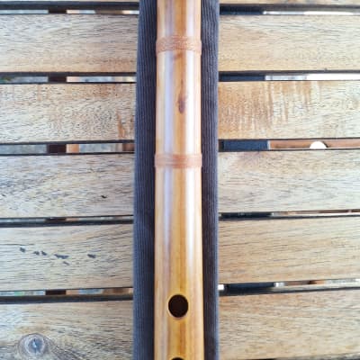 Lucas FOVET Wooden Flute F 432hz image 3