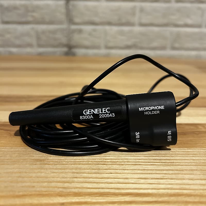 Genelec GLM 8300-601 Adapter Kit — Excellent Condition