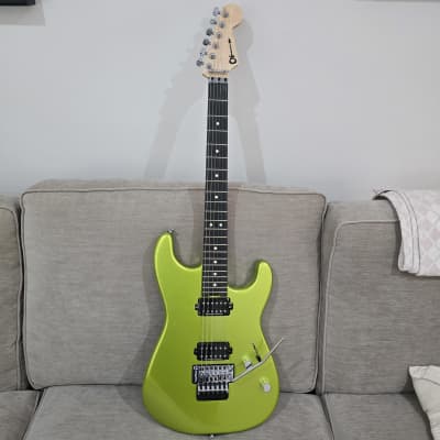 DBZ Guitars Barchetta Eminent FR Black (05/11) | Reverb UK