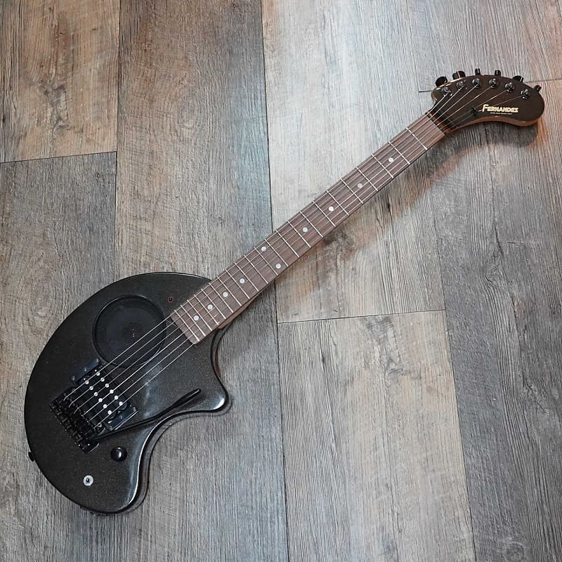 Fernandes zo-3 黒 FERNANDES ( フェルナンデス ) ZO-3 BLK 送料無料 | サウンドハウス