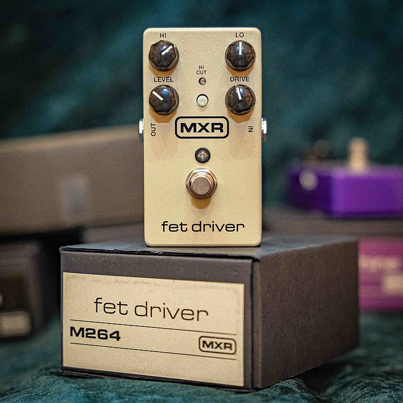 MXR FET Driver | Reverb UK