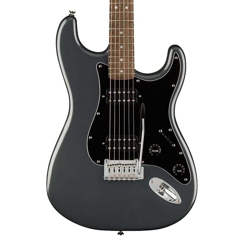 Squier Affinity Stratocaster HH imagen 2