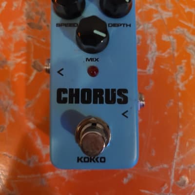 Reverb.com listing, price, conditions, and images for kokko-fch2-chorus