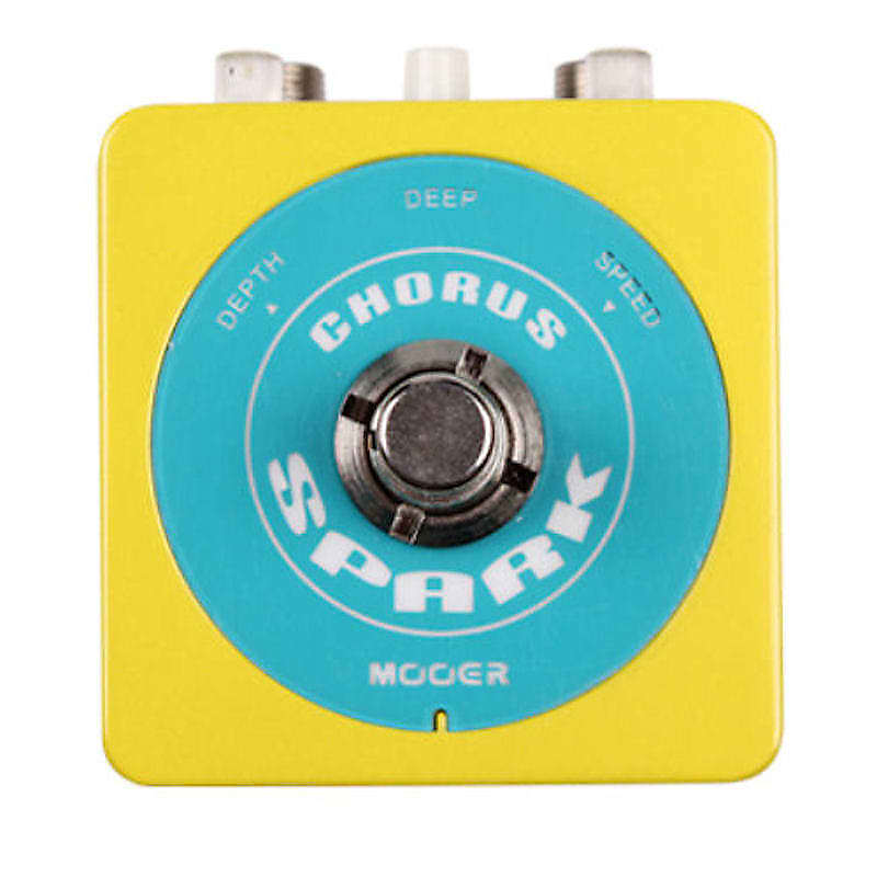 MOORE　SPARK REVERB Mooer Spark Distortion Pedal | Reverb