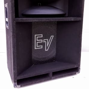 Electro Voice EV SH-1502ER Horn-Loaded Stage Speakers (Pair