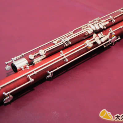 2010 W.Schreiber 5016SP JDR Bassoon (Fagott) image 12