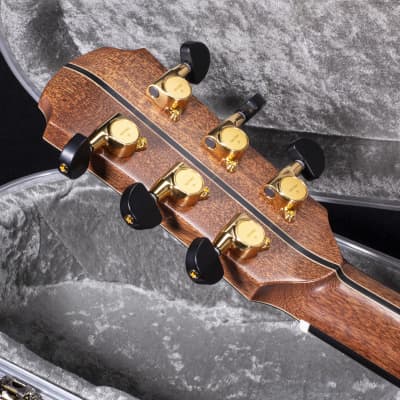Avalon Ard Rí A2-390C Guitar Sitka & Exhibition Grade Ziricote - New & 30% Off! image 11