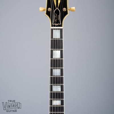 1958 Gibson Les Paul Custom 3-Pickup "Black Beauty" image 10