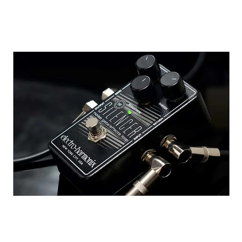 Electro-Harmonix The Silencer Noise Gate / Effects Loop