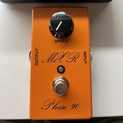 MXR CSP101SL Script Phase 90 LED | Reverb