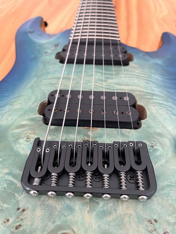 ESP Edwards E-HR7-FX/BM Aqua burst ED7170224