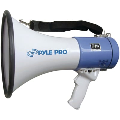 Stageline TM-25 Megaphone - High Quality, Durable Music Instrument