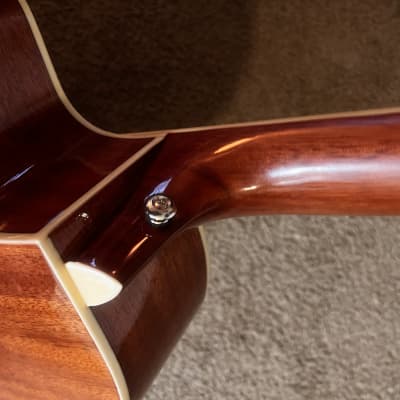 Acoustic Guitar w/ Case (Trumon TF05) - Beginner Bundle - BRAND NEW image 6
