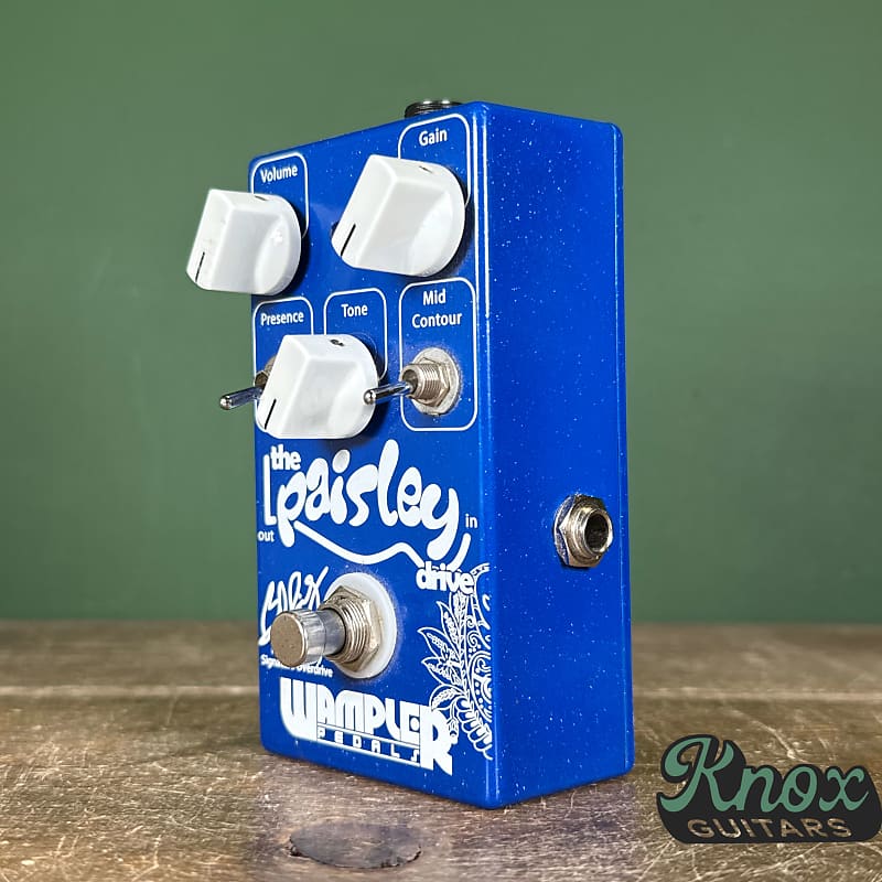 Wampler Paisley Drive