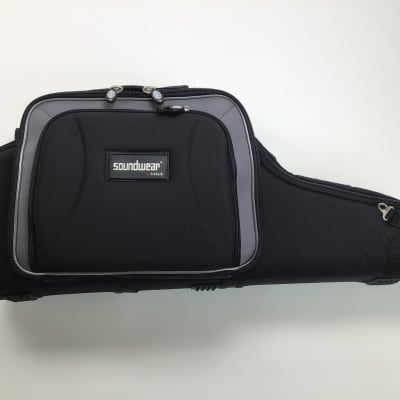 Soundwear Performer Double Bass Bag, Upright Bass Case