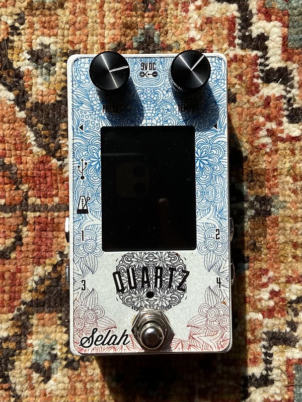 Selah Quartz V3 Reverb