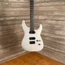 Jackson Pro Series SL2A Soloist HT Electric Guitar Unicorn White (0130)