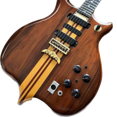 Alembic Series I Guitar 1978 image 14