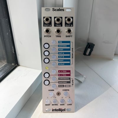 Intellijel Scales - Eurorack Module on ModularGrid