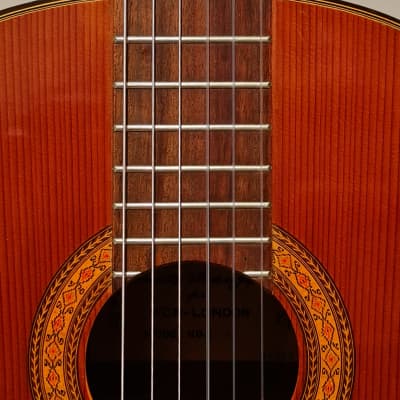 Kimbara Classical Guitar 1970's - Model 175 for sale