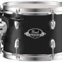 Pearl Export Lacquer 12"x8" Tom - Black Smoke