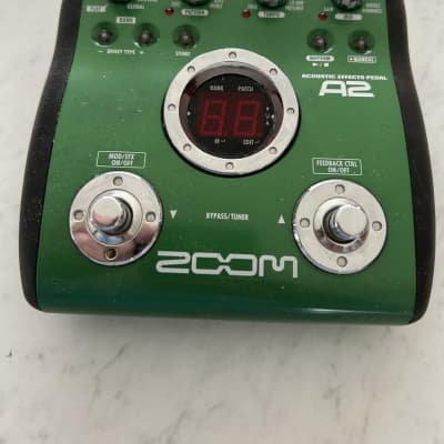 Reverb.com listing, price, conditions, and images for zoom-a2